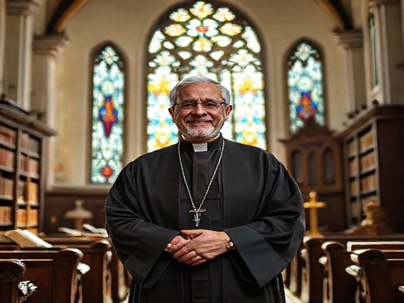 Malta Appreciation: Rev. Prof. Salvino Caruana, OSA