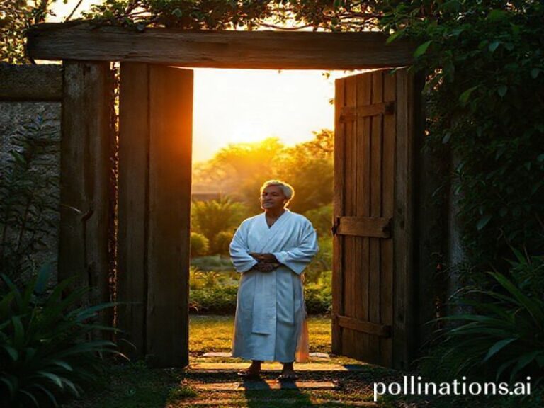 Malta Christian spirituality: Pausing at the gate