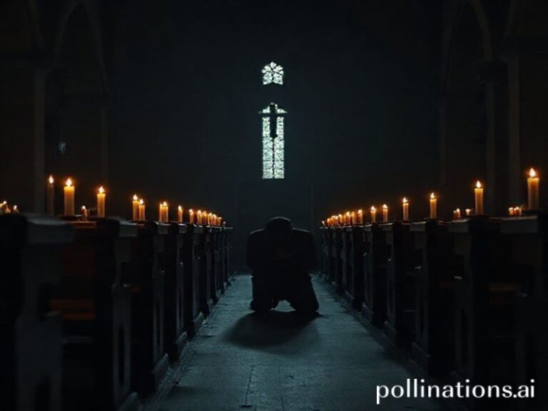 Malta From the Gospel: Useless suffering