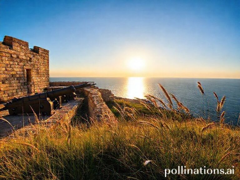 Malta The story that is Fort Tigné