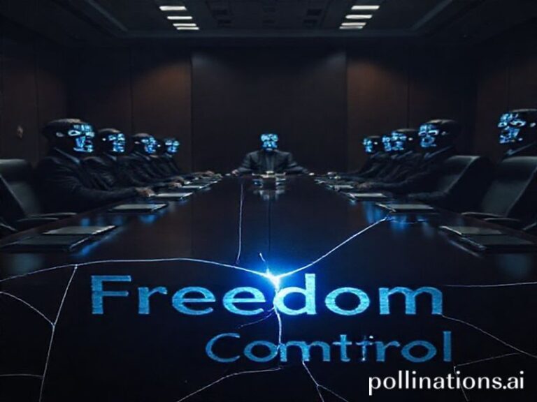 Malta Corporate AI is a threat to freedom