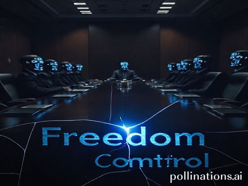 Malta Corporate AI is a threat to freedom