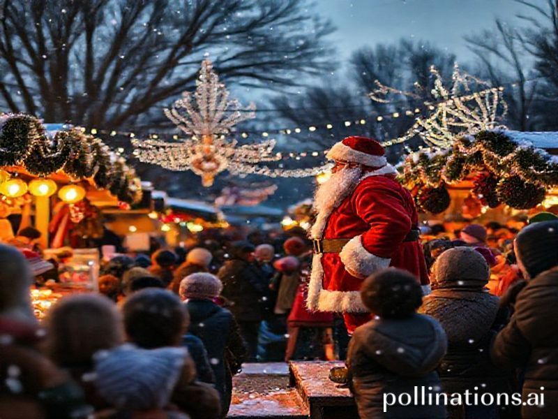 Malta A Santa’s rally to draw the curtain on a turbulent year?