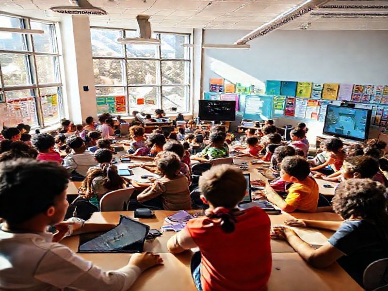 Malta Bold investments made in educational infrastructure