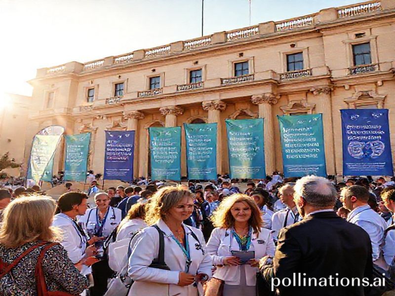 Malta Malta set to benefit from landmark overhaul of EU pharma rules