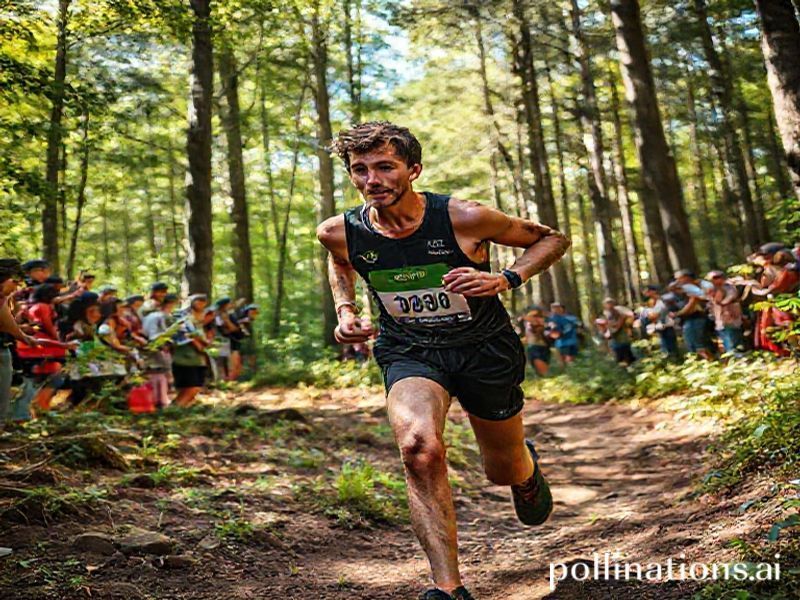 Malta Zach Vella completes day two of 360km running challenge gor YMCA