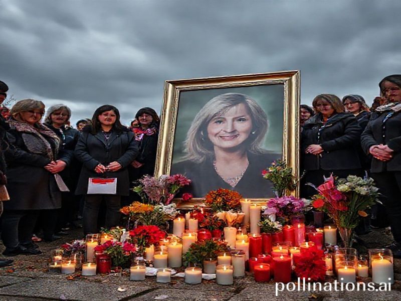 Malta Labour Party recalls letter bomb victim Karin Grech