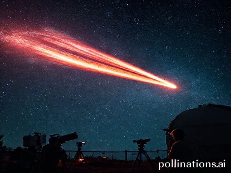 Malta Myth Debunked: Are interstellar comets alien spacecraft?