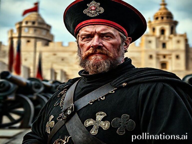 Malta De Vallete: A fighter and a builder