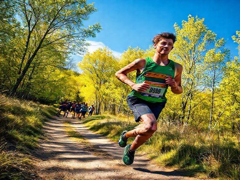 Malta Zach Vella completes day two of 360km running challenge for YMCA