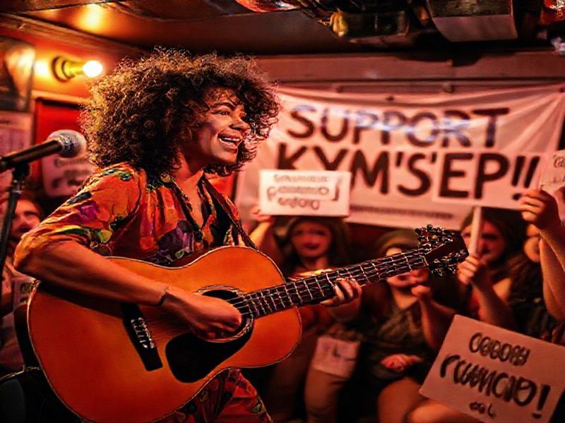 Malta Kym Pepe launches crowdfunding campaign to produce her new EP