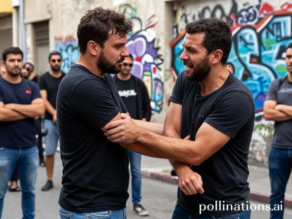 Malta Two admit injuring a man during argument