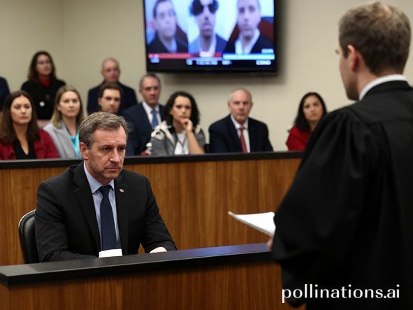 Malta Man denied bail over sexual video of 'on-and-off' partner