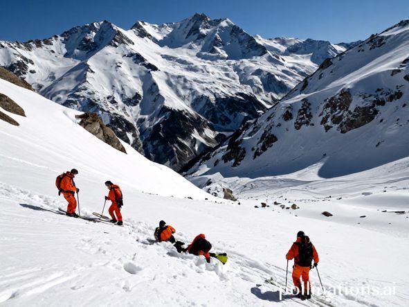 Malta Avalanche in Spanish Pyrenees kills three skiers