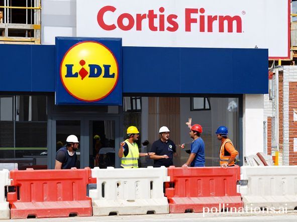 Malta Cortis sister firm freezes Lidl cash over Żebbuġ site dispute
