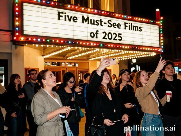 Malta Five must-see films of 2025