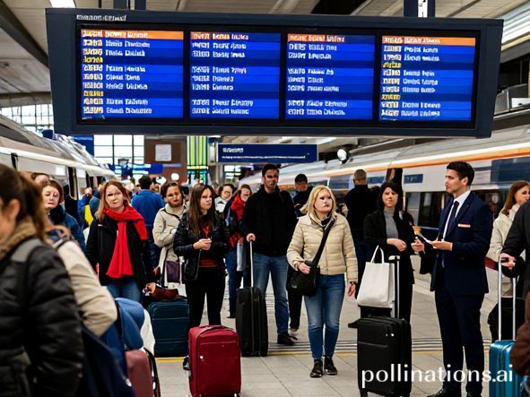 Malta Eurostar urges passengers to postpone journeys due to 'major disruption'