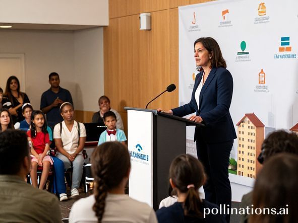 Malta New Year's message: Metsola advocates for affordable housing