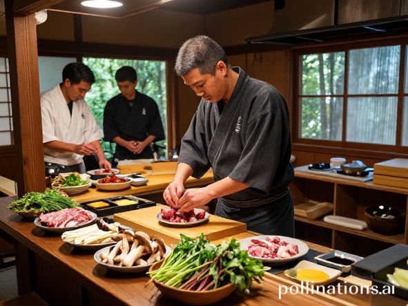 Malta From predator to plate: Japan bear crisis sparks culinary craze