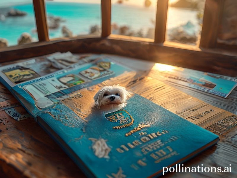 Malta Malta’s passport: The world’s best?