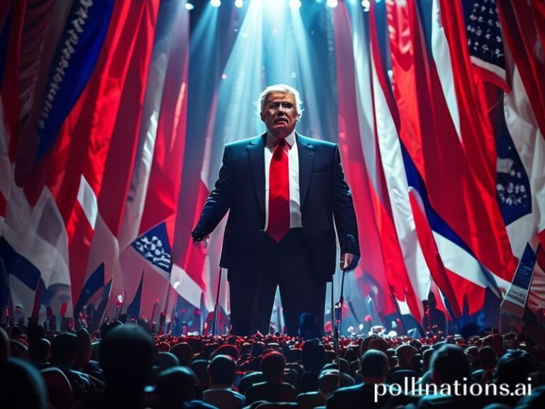 Malta This was the year of Donald Trump 2: the Revenge