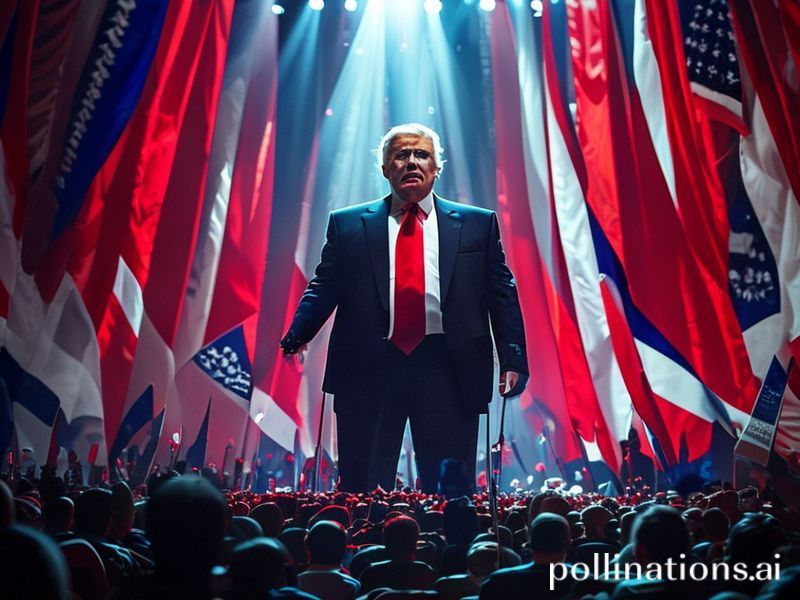 Malta This was the year of Donald Trump 2: the Revenge