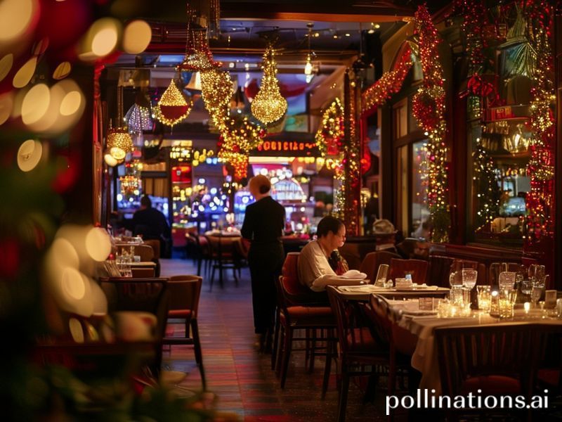 Malta Restaurants worried by last-minute cancellations ahead of New Year's Eve