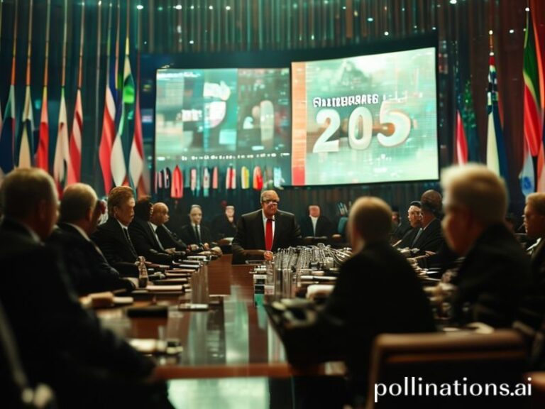 Malta A year of Trump, truces and turmoil: world bids farewell to 2025