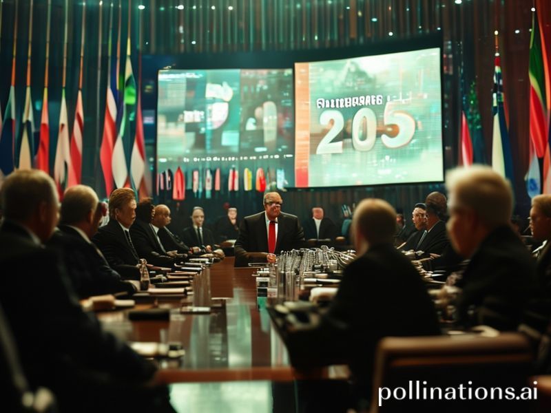 Malta A year of Trump, truces and turmoil: world bids farewell to 2025