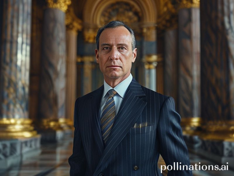 Malta Alexander Demarco formally appointed Central Bank Governor