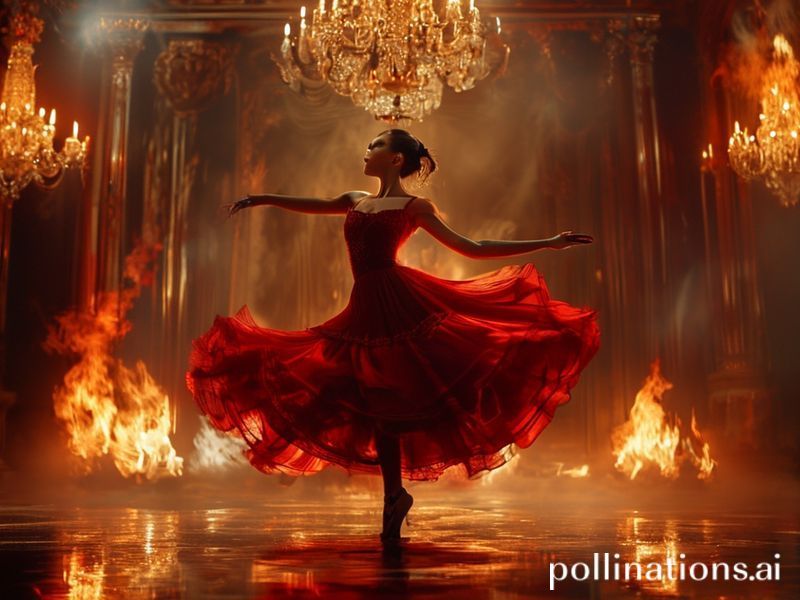 Malta Night of fire and elegance: ‘Carmen’ takes the MCC stage with Balletto di Milano