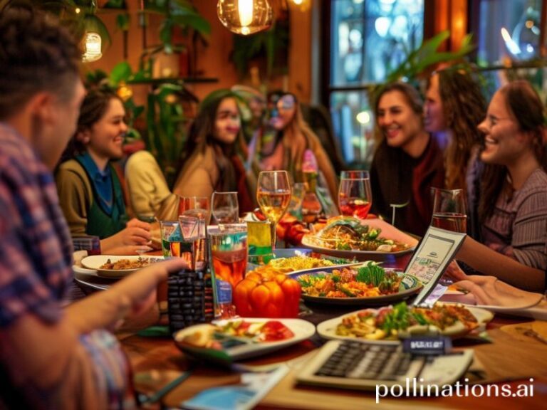 Malta What’s the right etiquette to split the bill with friends?