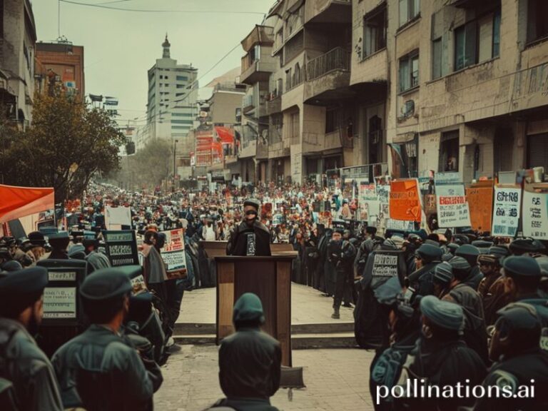 Malta Iran prosecutor pledges 'decisive' response if protests destabilise the country