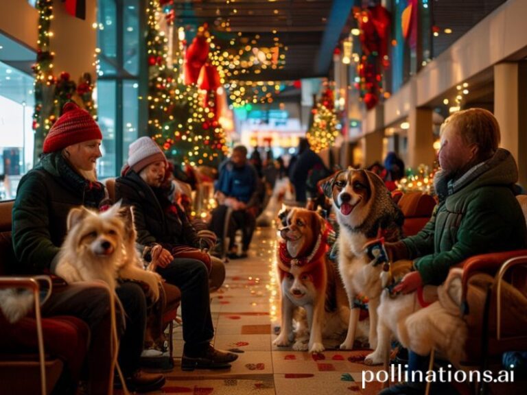 Malta German dog owners sit out New Year’s Eve chaos in airport hotels