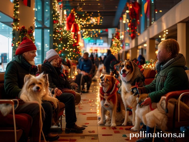 Malta German dog owners sit out New Year’s Eve chaos in airport hotels