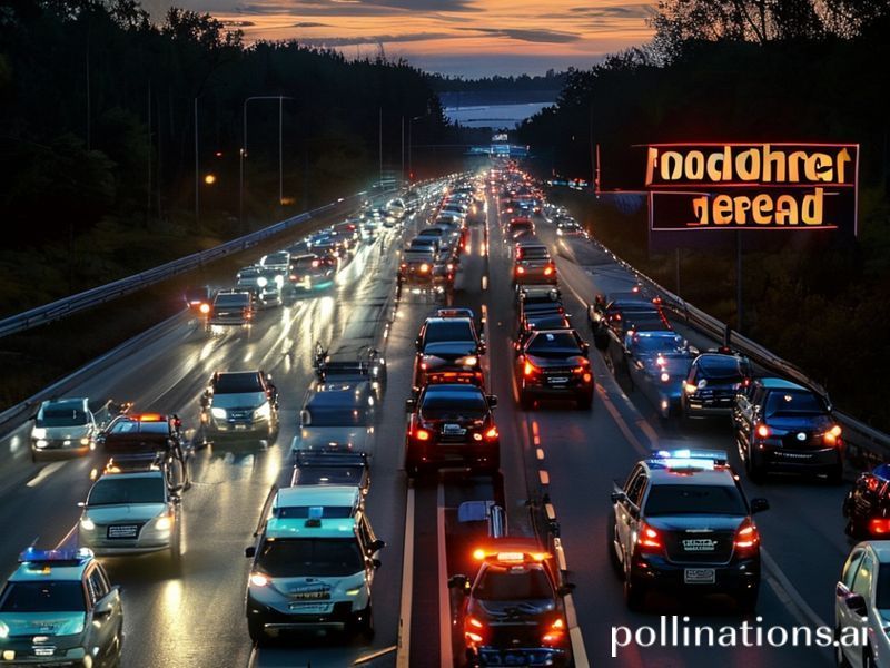 Malta Police stopped almost 8,000 vehicles in December roadchecks