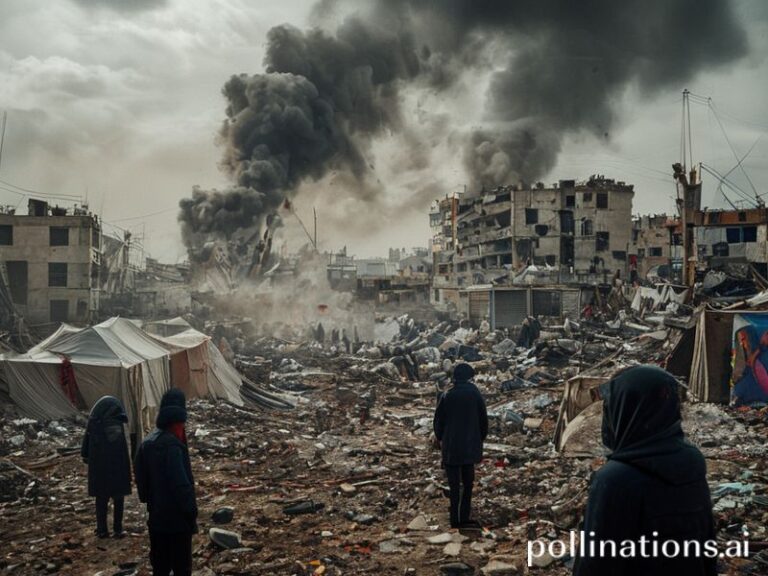 Malta Israel begins demolishing 25 residential buildings in West Bank refugee camp