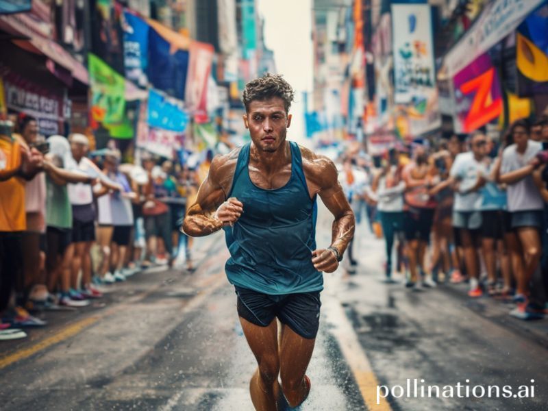 Malta Watch: Zach Vella goes the distance to complete 360km run for the homeless