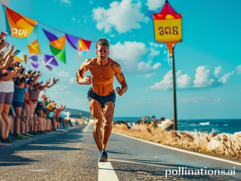 Malta Watch: Zach Vella completes 360km run for the homeless, raises €32,000
