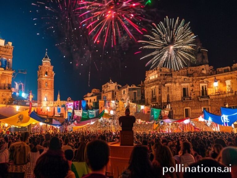 Malta Abela highlights Fort Tigné issue in new year's message