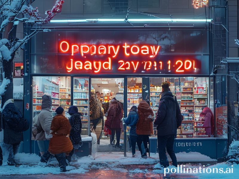 Malta Pharmacies open today – January 1, 2026