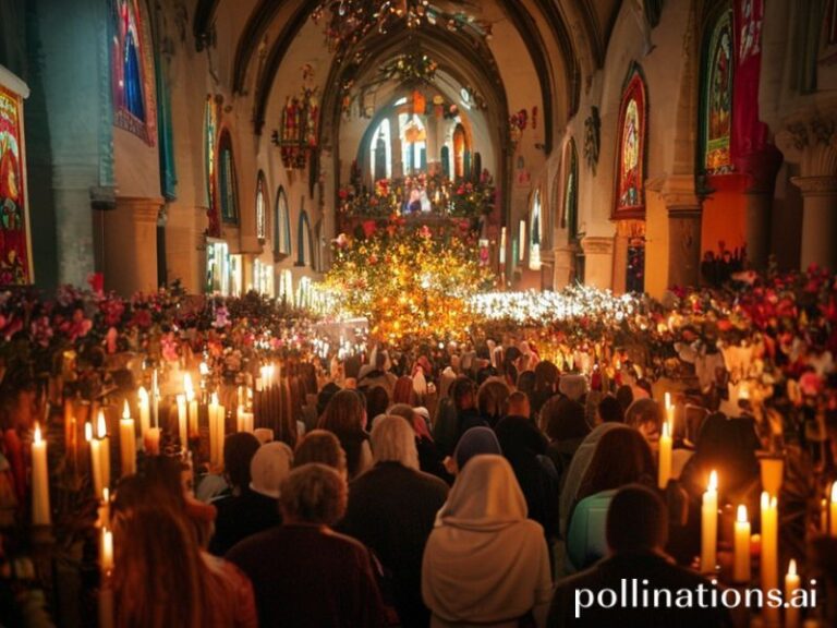 Malta Feast of the Holy Name of Jesus at St Dominic’s