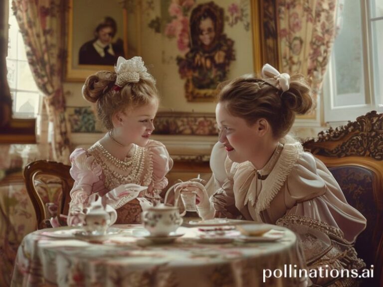 Malta Tea with Princess Elizabeth: fond memories from the butler’s daughter