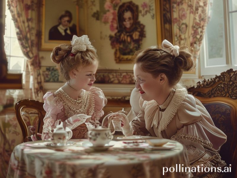Malta Tea with Princess Elizabeth: fond memories from the butler’s daughter