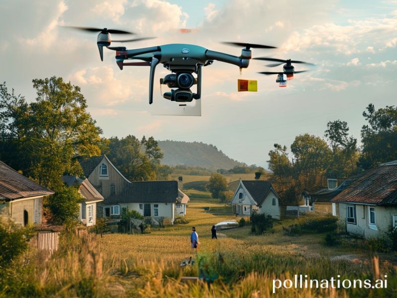 Malta Watch: Medical supplies delivered by drone for first time