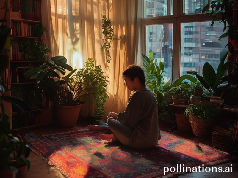 Malta Watch: Twist introverted: respite in a loud world? (ARTE)