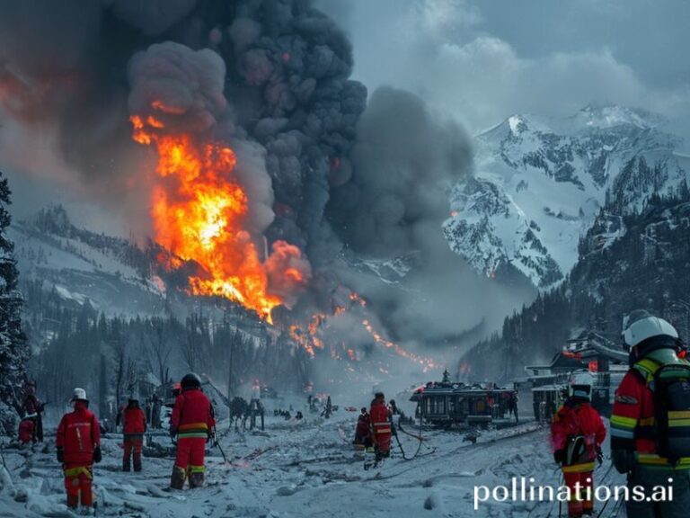 Malta 'Several dozen' presumed killed in Swiss ski resort fire: police
