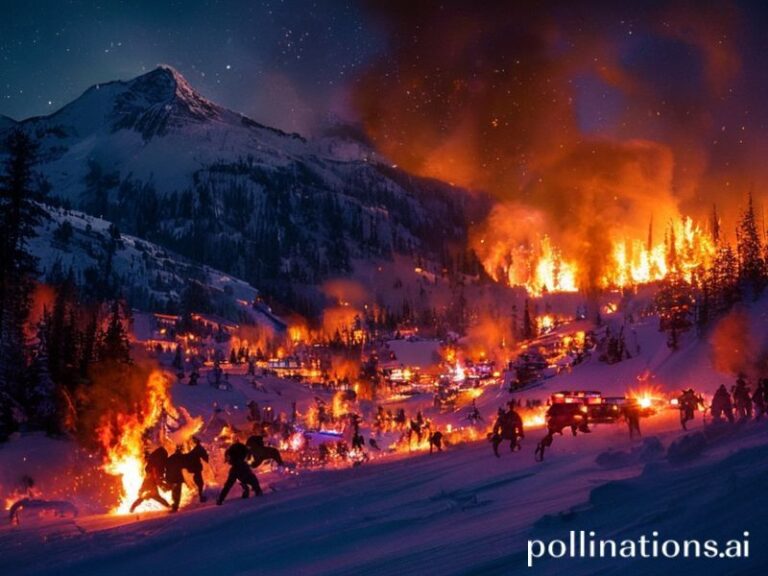 Malta 'Several dozen' believed killed in fire at Swiss ski resort New Year bash