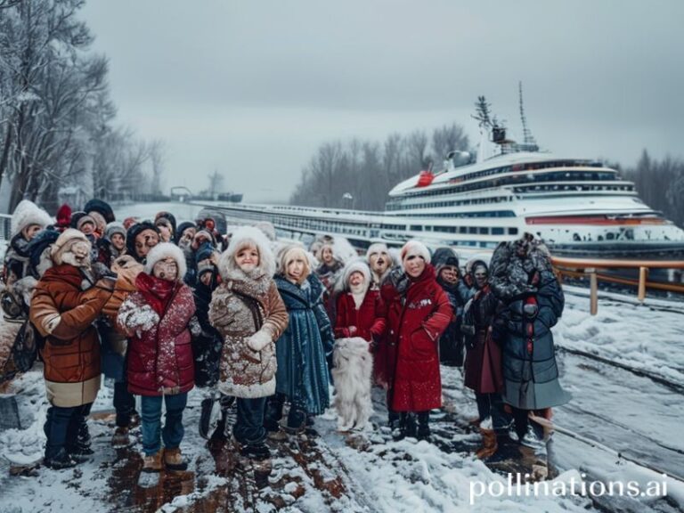 Malta 46 Maltese stuck on Danube cruise for New Year after ship ran aground