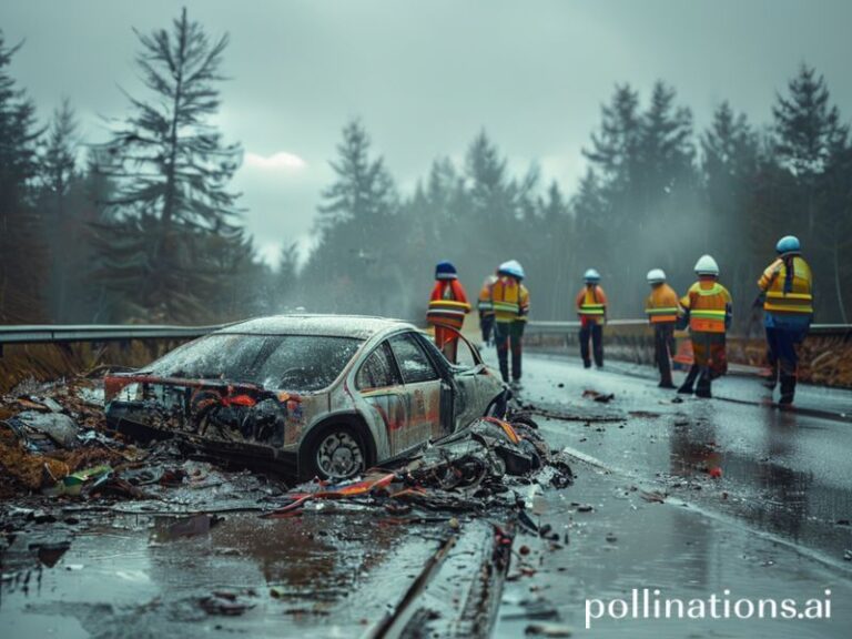 Malta Maltese woman dies in car crash in Germany